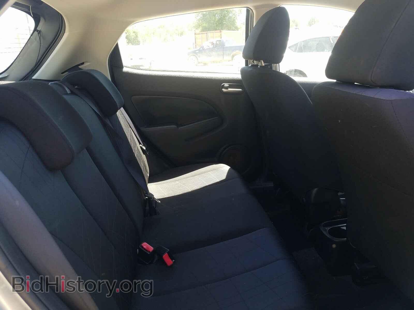 2012 MAZDA 2 - VIN: JM1DE1KY1C0142468 - Фото 6