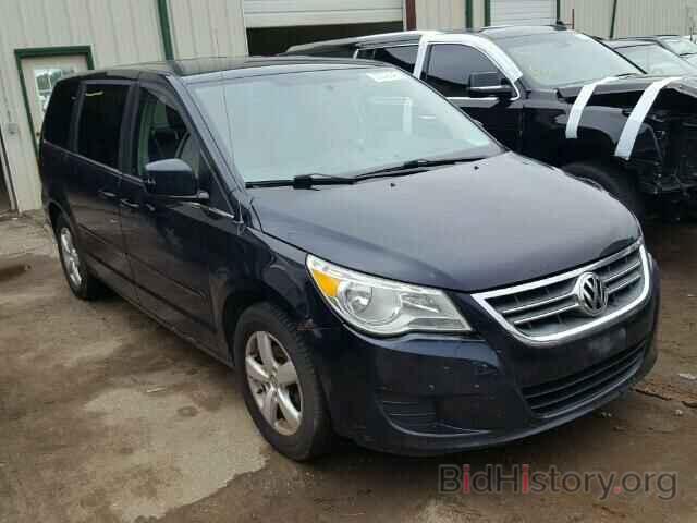 Фотография 2V4RW3D10AR296161 - VOLKSWAGEN ROUTAN 2010