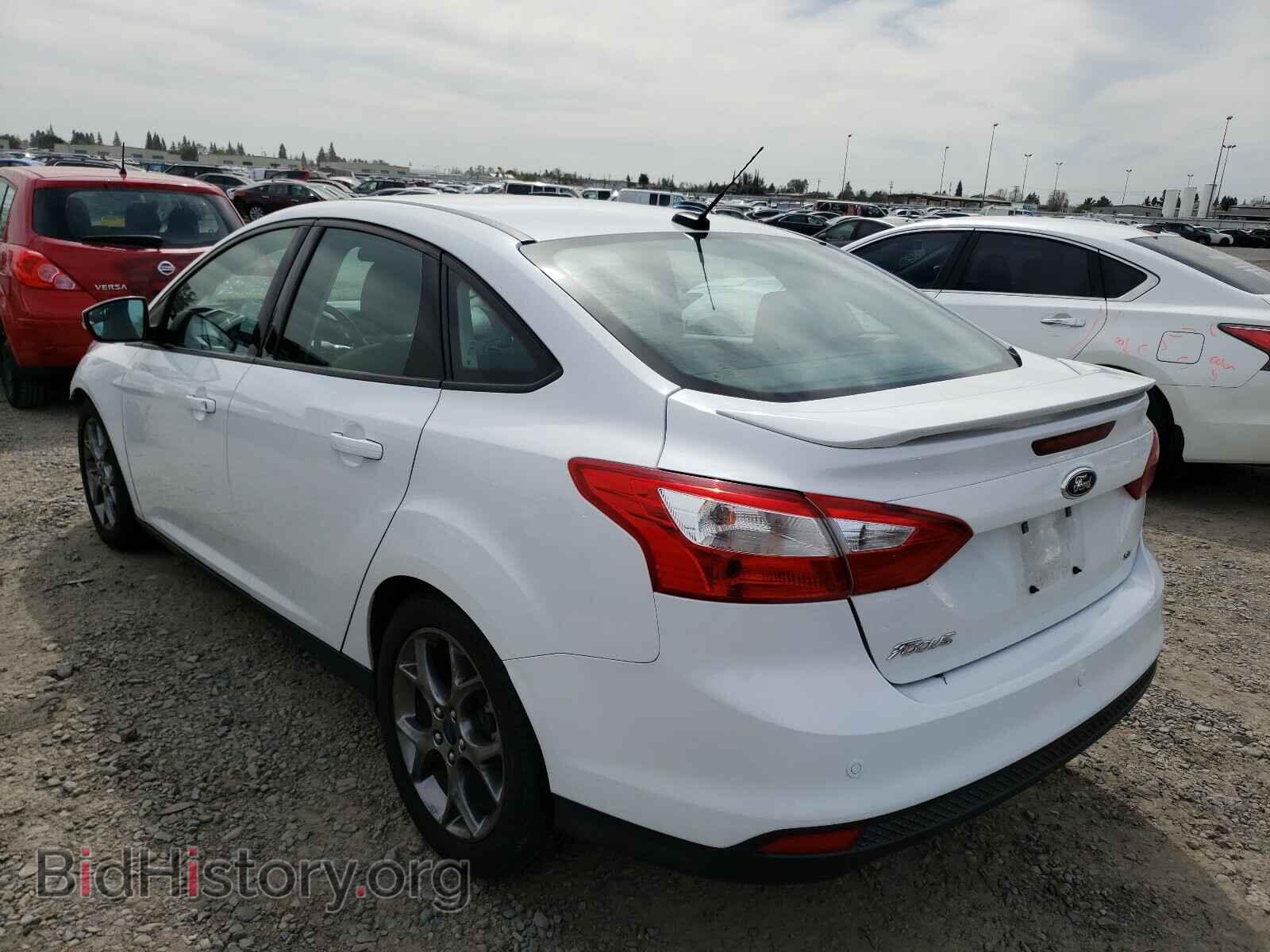 2014 FORD FOCUS - VIN: 1FADP3F21EL357626 - Photo 3