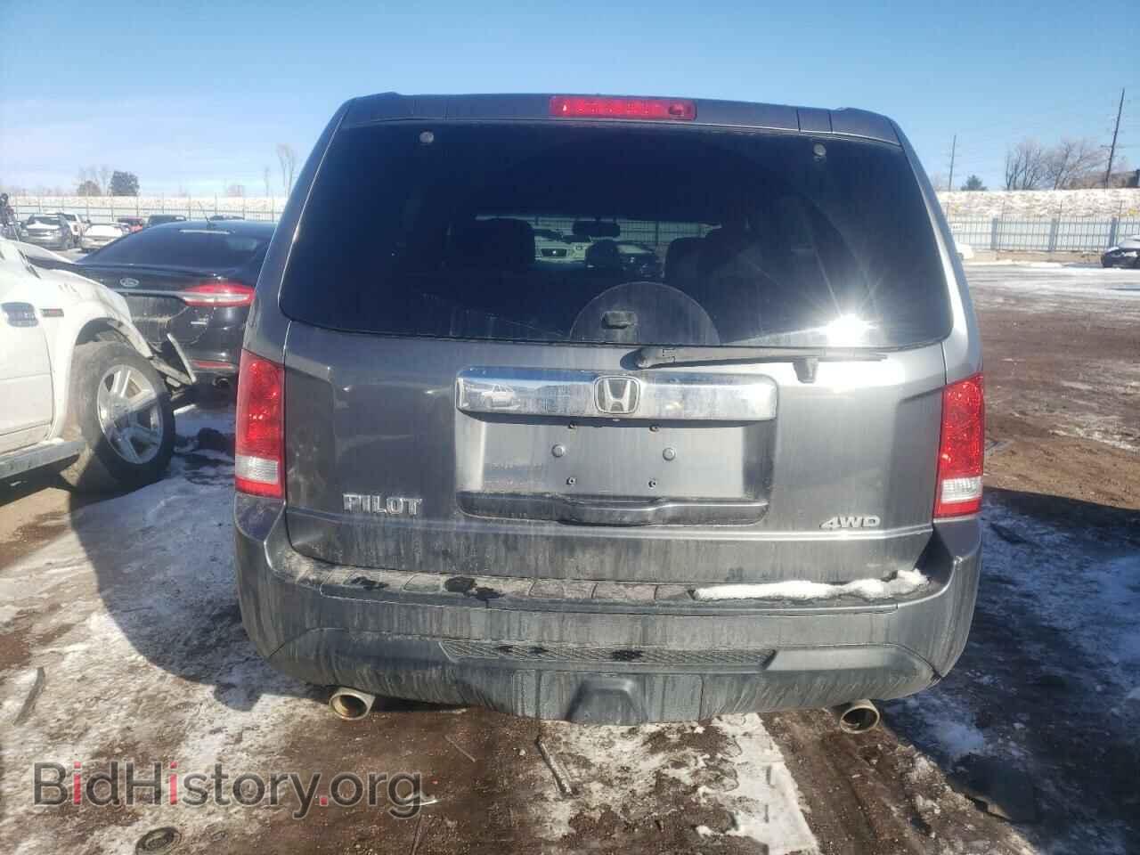 2012 HONDA PILOT - VIN: 5FNYF4H59CB049275 - Фото 6