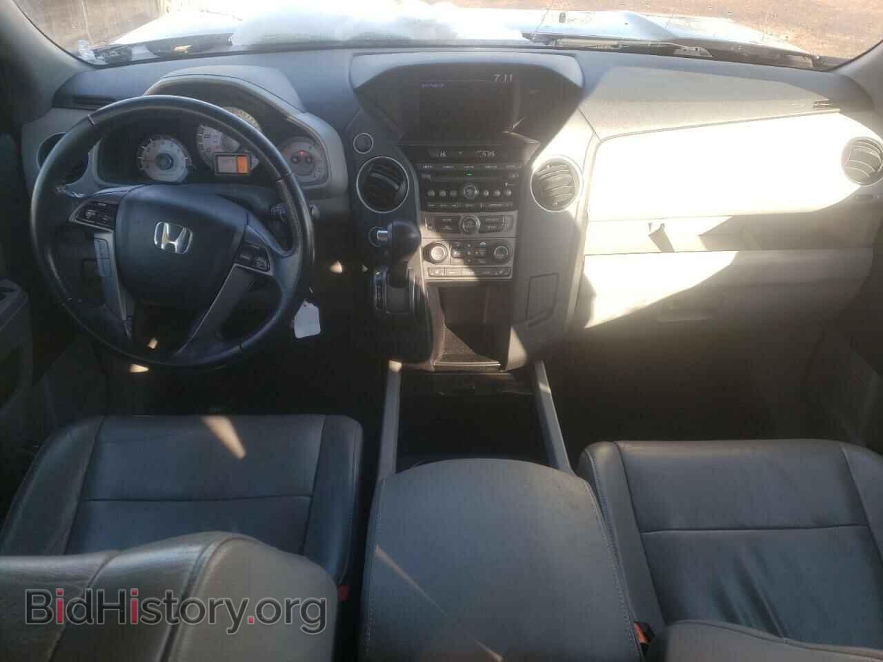 2012 HONDA PILOT - VIN: 5FNYF4H59CB049275 - Фото 8