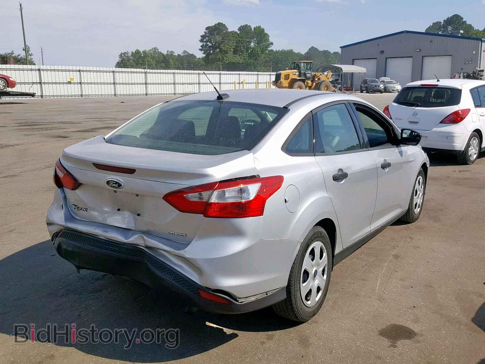 2013 FORD FOCUS - VIN: 1FADP3E23DL216976 - Photo 4