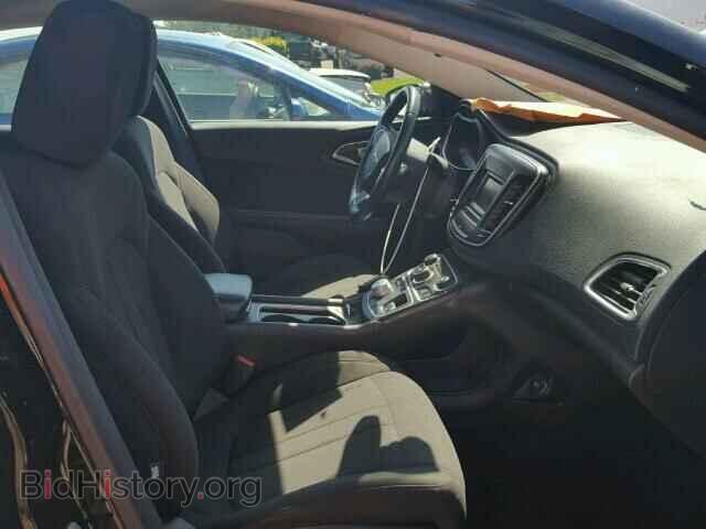 2015 CHRYSLER 200 - VIN: 1C3CCCAB0FN666944 - Фото 5