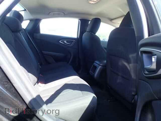 2015 CHRYSLER 200 - VIN: 1C3CCCAB0FN666944 - Фото 6