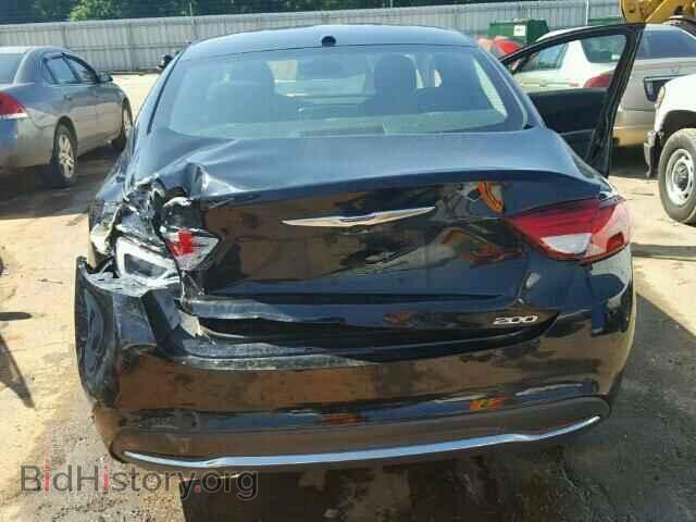 2015 CHRYSLER 200 - VIN: 1C3CCCAB0FN666944 - Фото 9