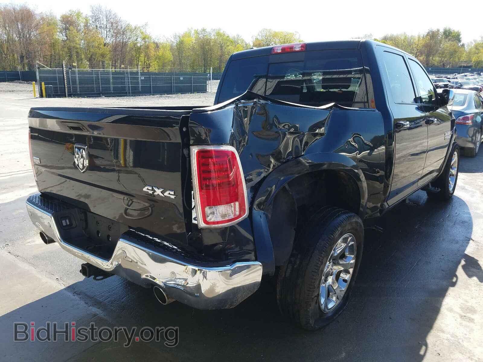 2017 RAM 1500 - VIN: 1C6RR7NM5HS879696 - Photo 4