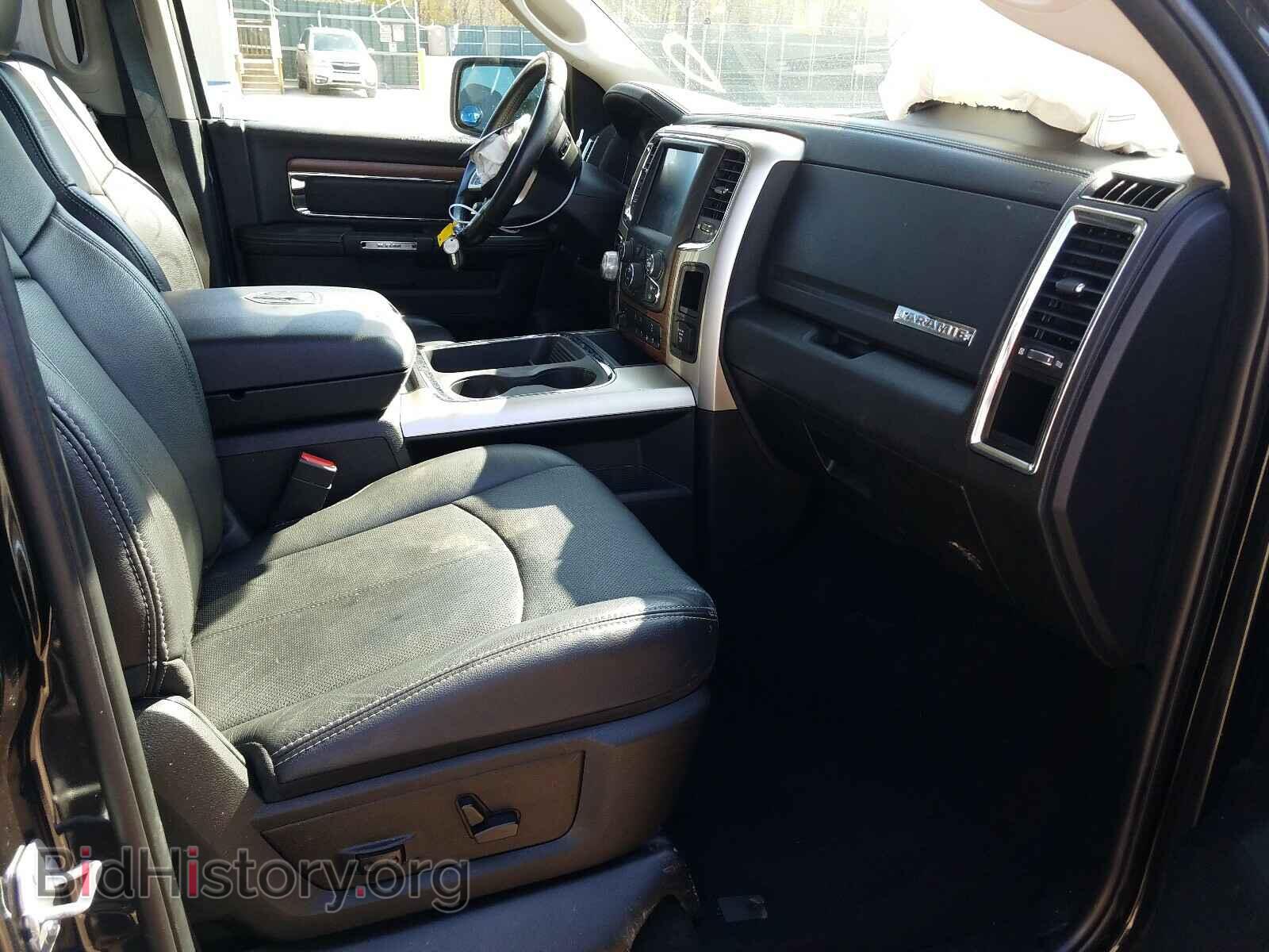 2017 RAM 1500 - VIN: 1C6RR7NM5HS879696 - Photo 5