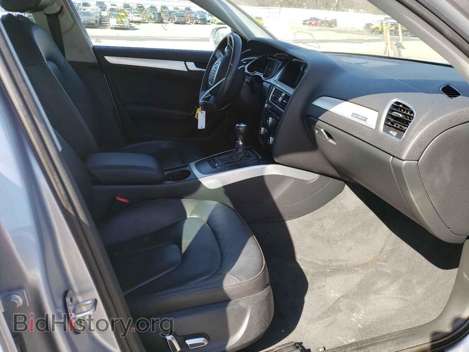 2015 AUDI A4 - VIN: WAUDFAFL7FN006555 - Photo 5