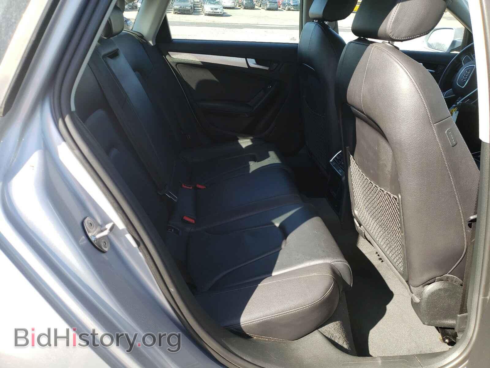 2015 AUDI A4 - VIN: WAUDFAFL7FN006555 - Photo 6