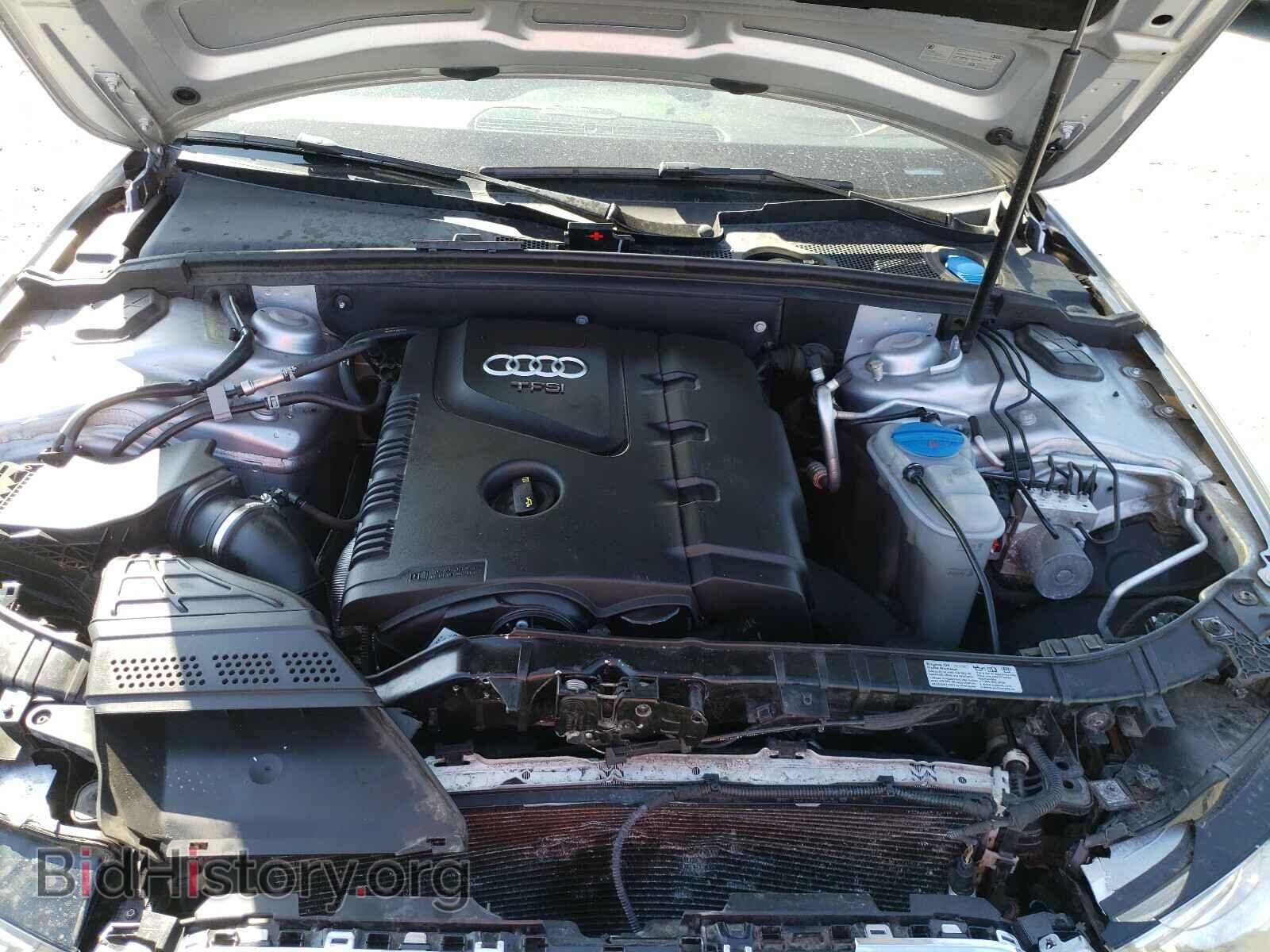 2015 AUDI A4 - VIN: WAUDFAFL7FN006555 - Photo 7