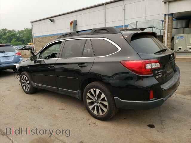 2015 SUBARU OUTBACK - VIN: 4S4BSALC1F3300521 - Фото 2
