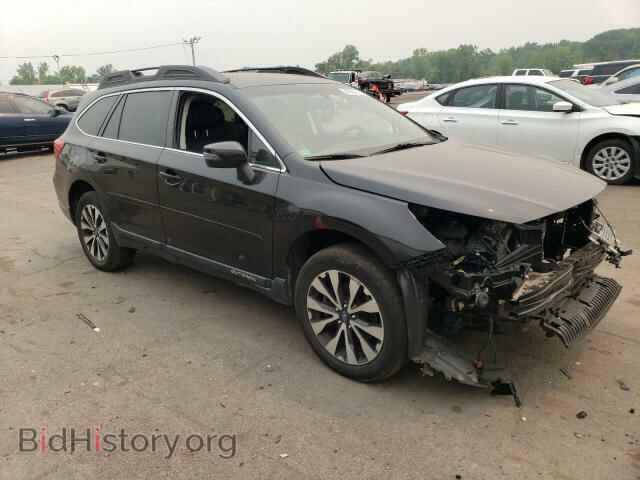2015 SUBARU OUTBACK - VIN: 4S4BSALC1F3300521 - Фото 4