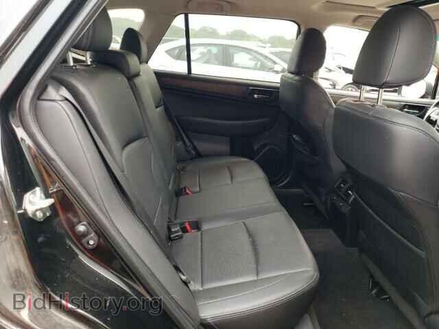2015 SUBARU OUTBACK - VIN: 4S4BSALC1F3300521 - Фото 10