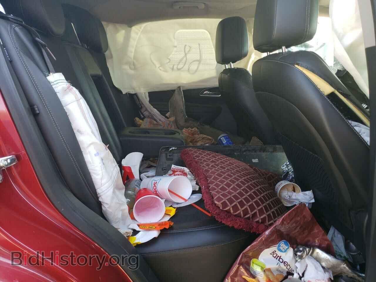 2014 BUICK ENCORE - VIN: KL4CJASB6EB781854 - Photo 6