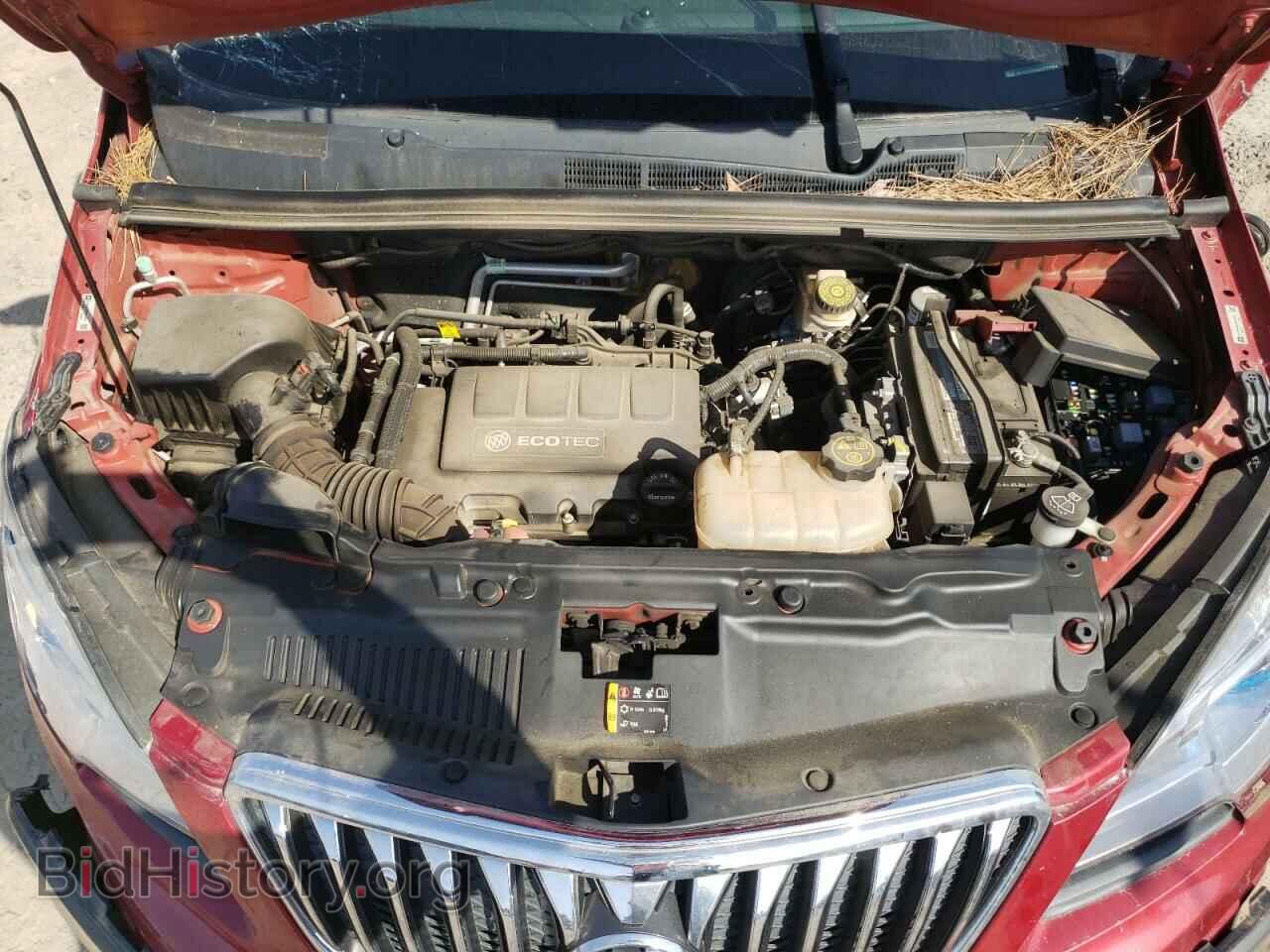 2014 BUICK ENCORE - VIN: KL4CJASB6EB781854 - Photo 7