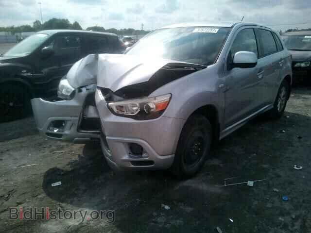 2011 MITSUBISHI OUTLANDER - VIN: JA4AP3AU5BZ006355 - Фото 2