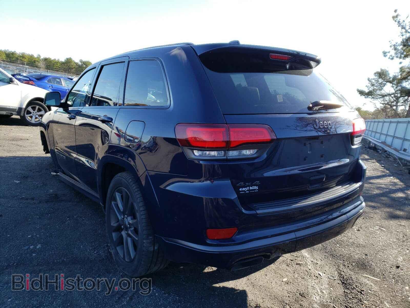 2018 JEEP CHEROKEE - VIN: 1C4RJFCG9JC453324 - Фото 3