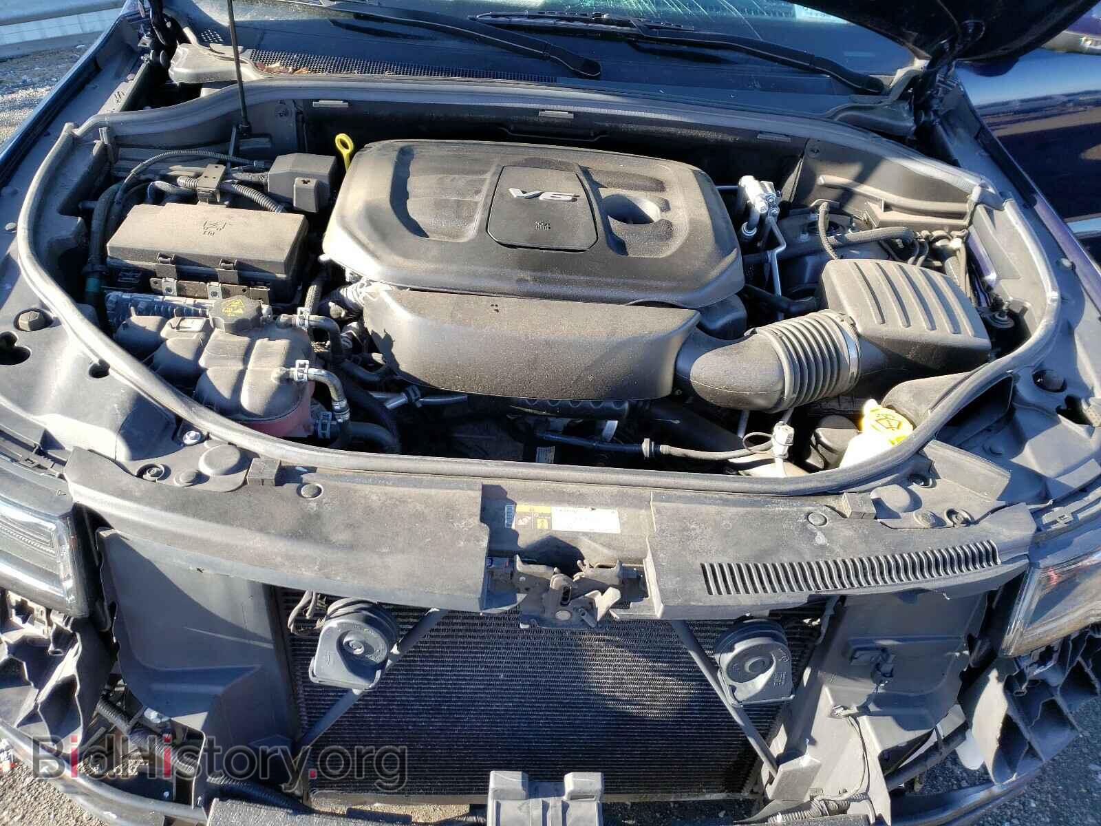 2018 JEEP CHEROKEE - VIN: 1C4RJFCG9JC453324 - Фото 7