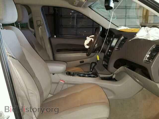 2011 DODGE DURANGO - VIN: 1D4RE4GG5BC639613 - Фото 5