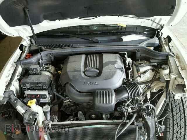 2011 DODGE DURANGO - VIN: 1D4RE4GG5BC639613 - Фото 7
