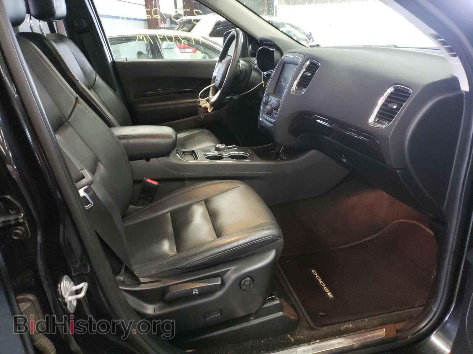 2014 DODGE DURANGO - VIN: 1C4RDJDG0EC973457 - Photo 5