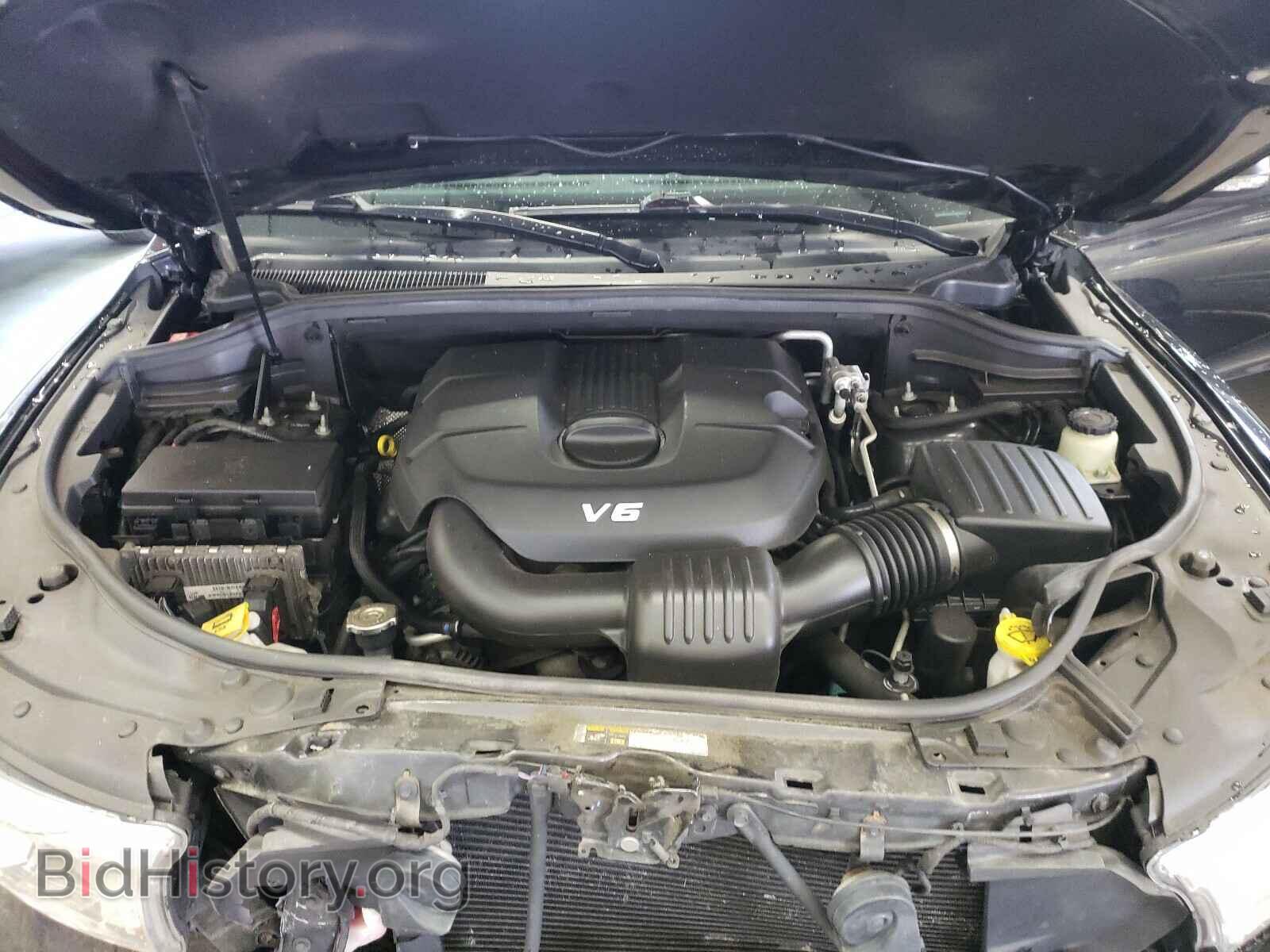 2014 DODGE DURANGO - VIN: 1C4RDJDG0EC973457 - Photo 7