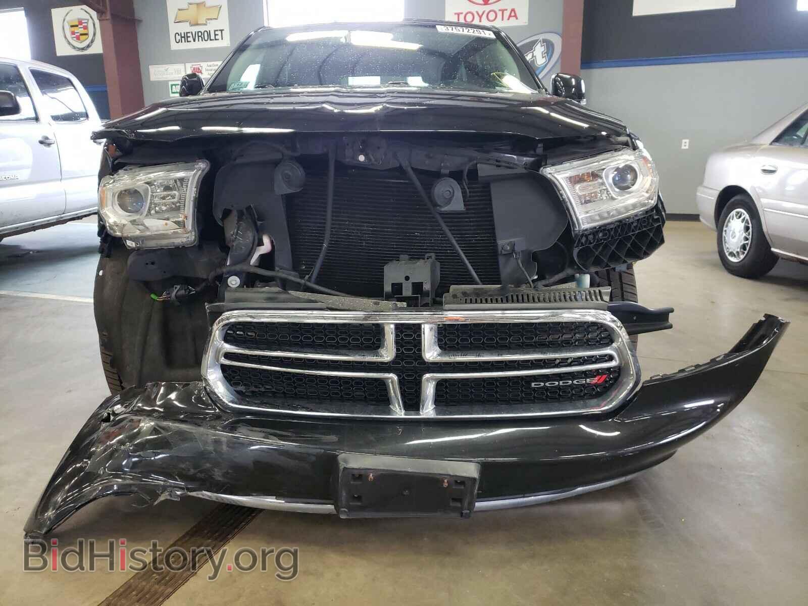 2014 DODGE DURANGO - VIN: 1C4RDJDG0EC973457 - Photo 9