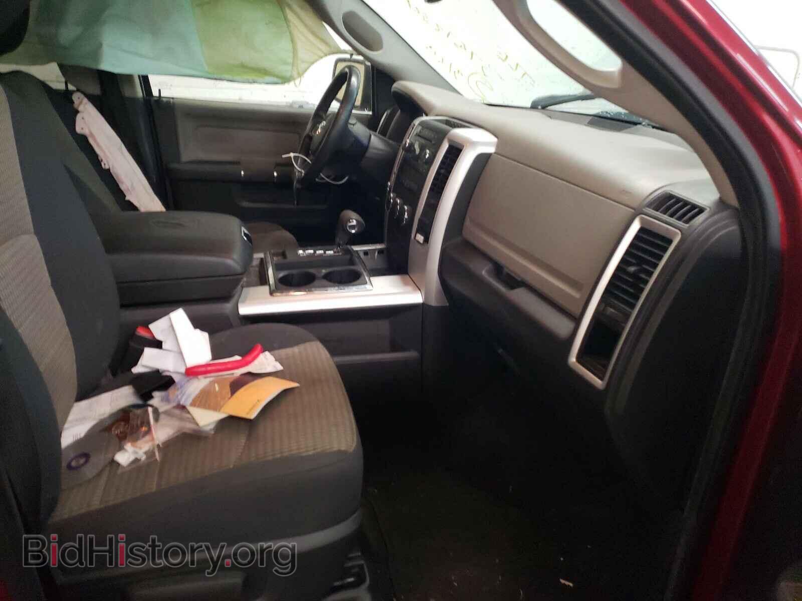 2012 DODGE RAM 1500 - VIN: 1C6RD7LT8CS298825 - Фото 5
