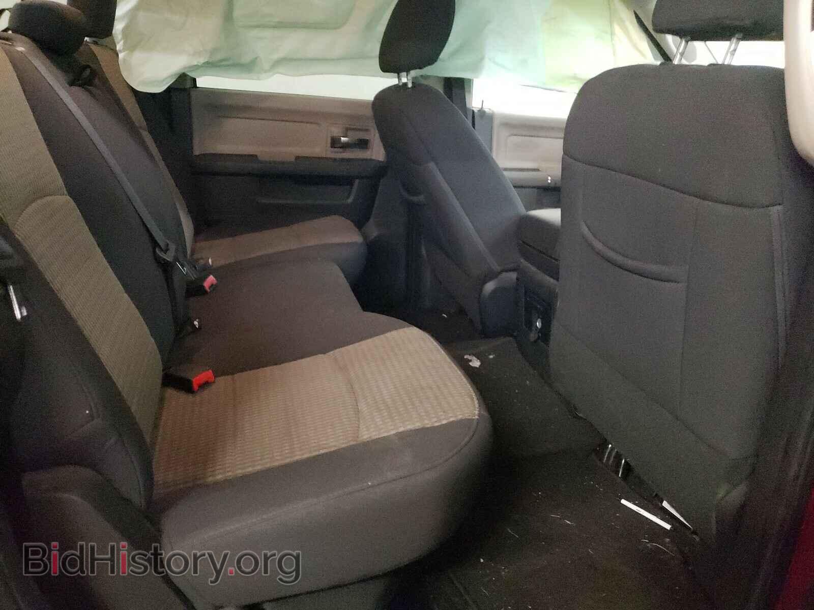 2012 DODGE RAM 1500 - VIN: 1C6RD7LT8CS298825 - Фото 6