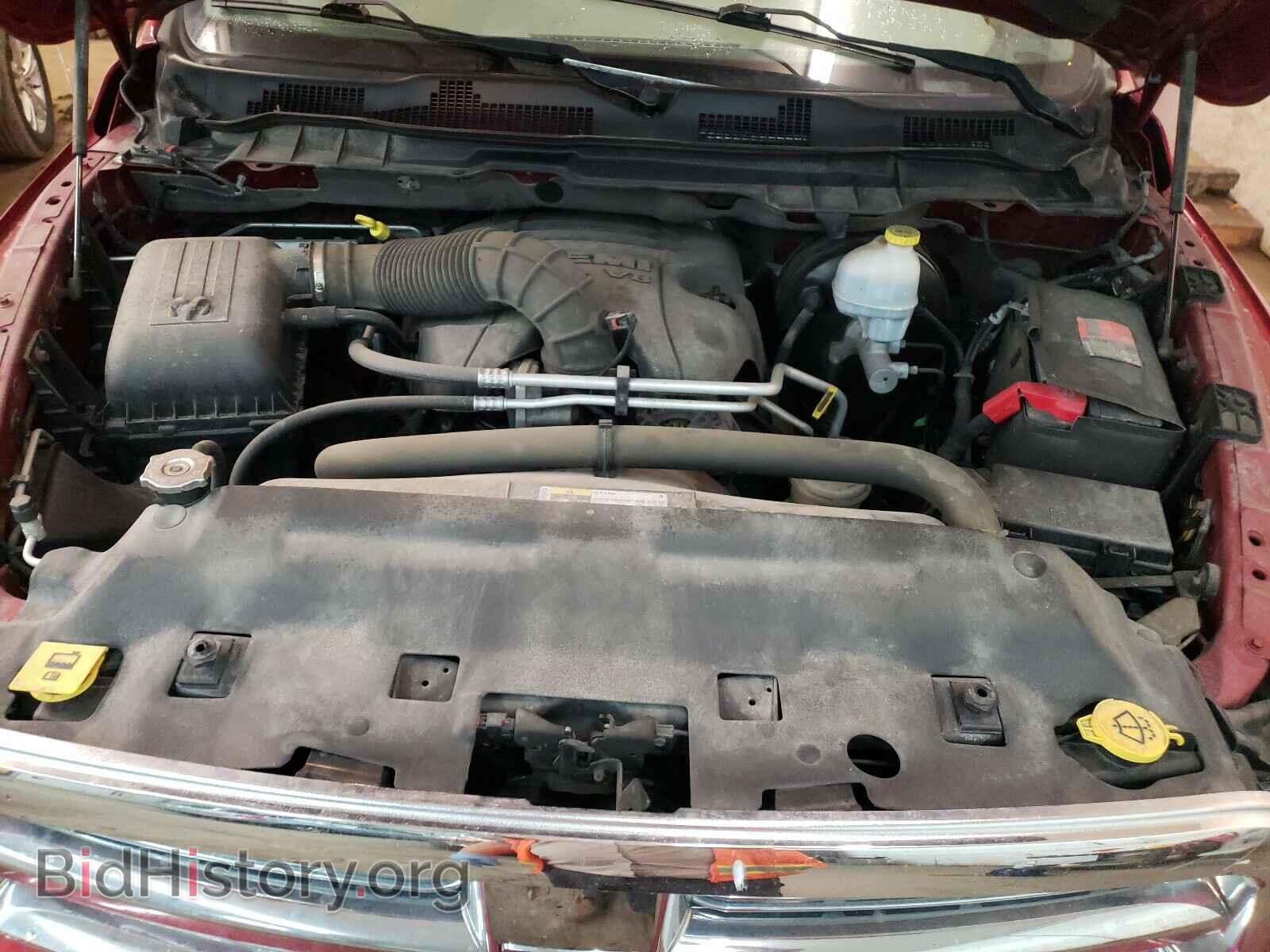 2012 DODGE RAM 1500 - VIN: 1C6RD7LT8CS298825 - Фото 7