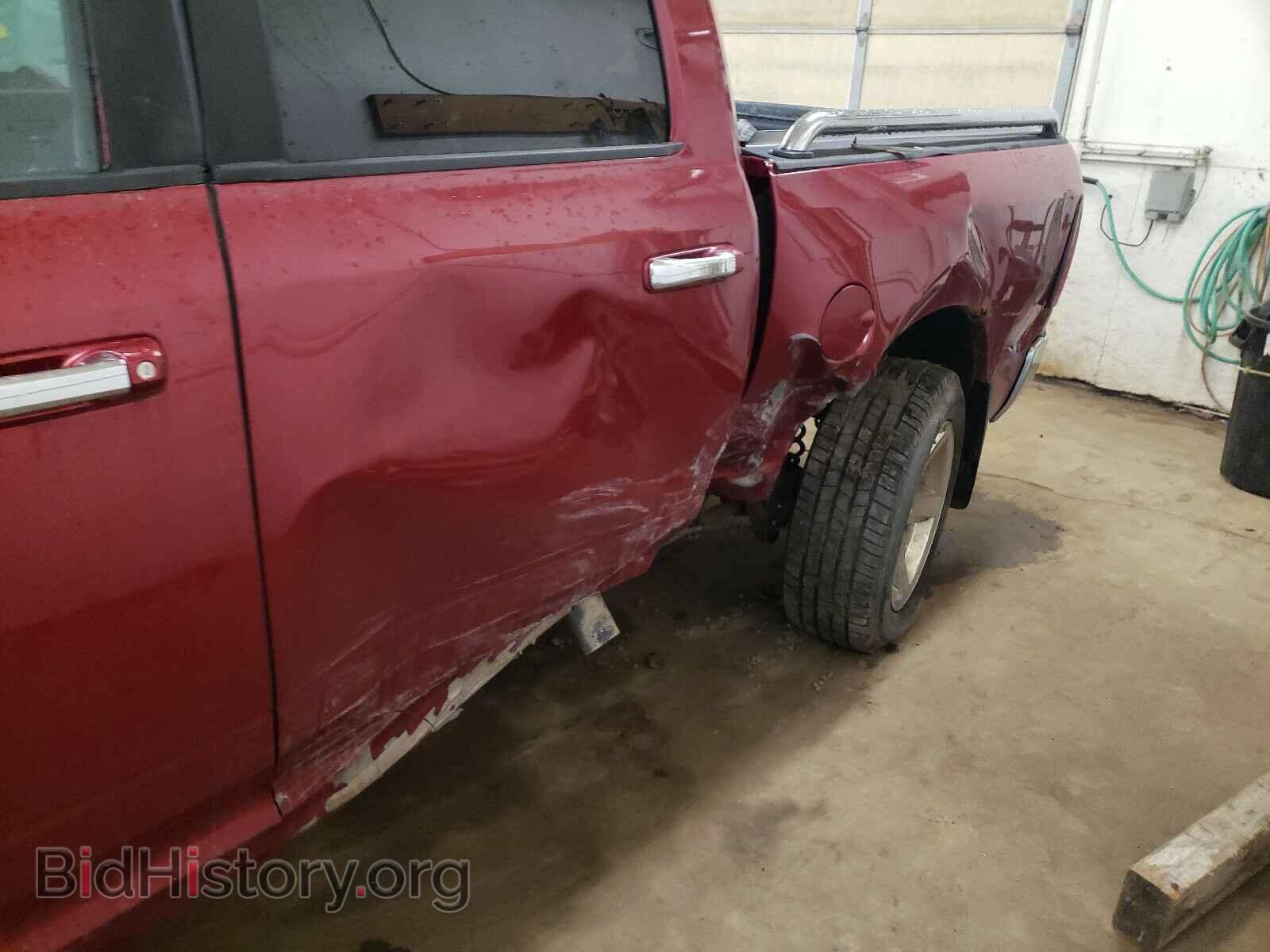 2012 DODGE RAM 1500 - VIN: 1C6RD7LT8CS298825 - Фото 9