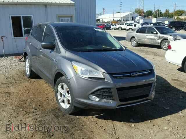 Фотография 1FMCU9GX6DUB09582 - FORD ESCAPE 2013