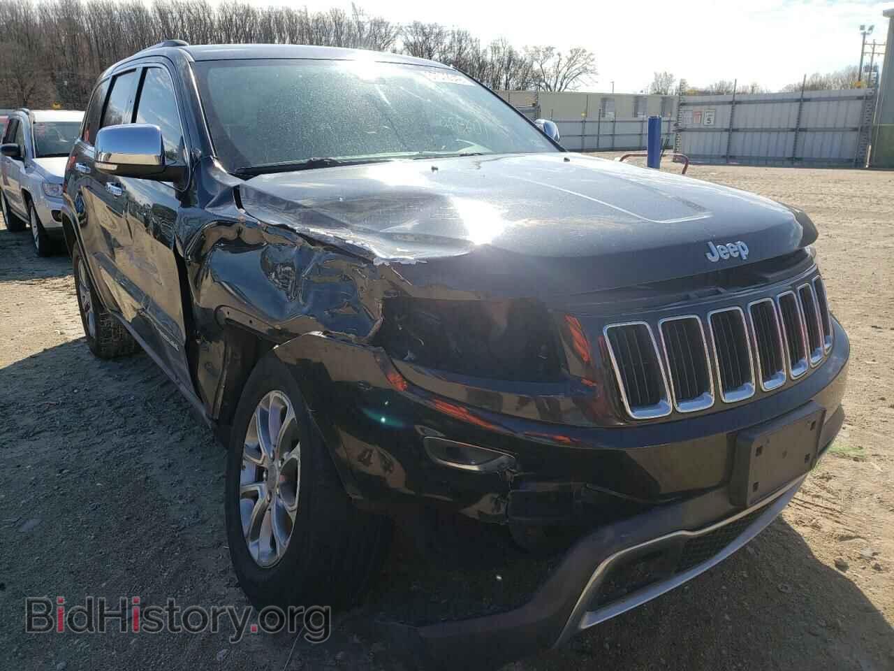 Photo 1C4RJFBG0EC399662 - JEEP CHEROKEE 2014
