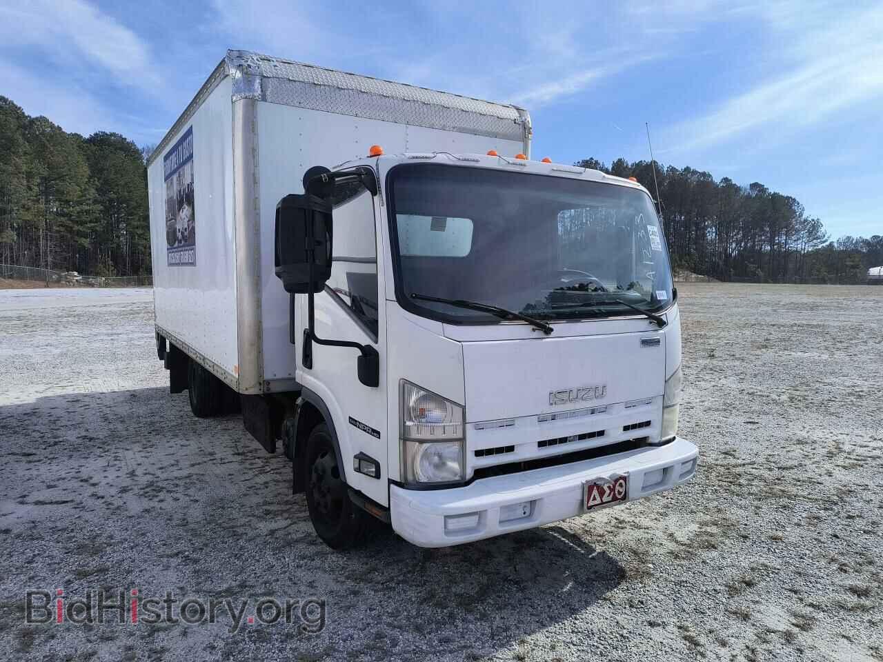 Photo JALC4W166B7000357 - ISUZU All Models 2011