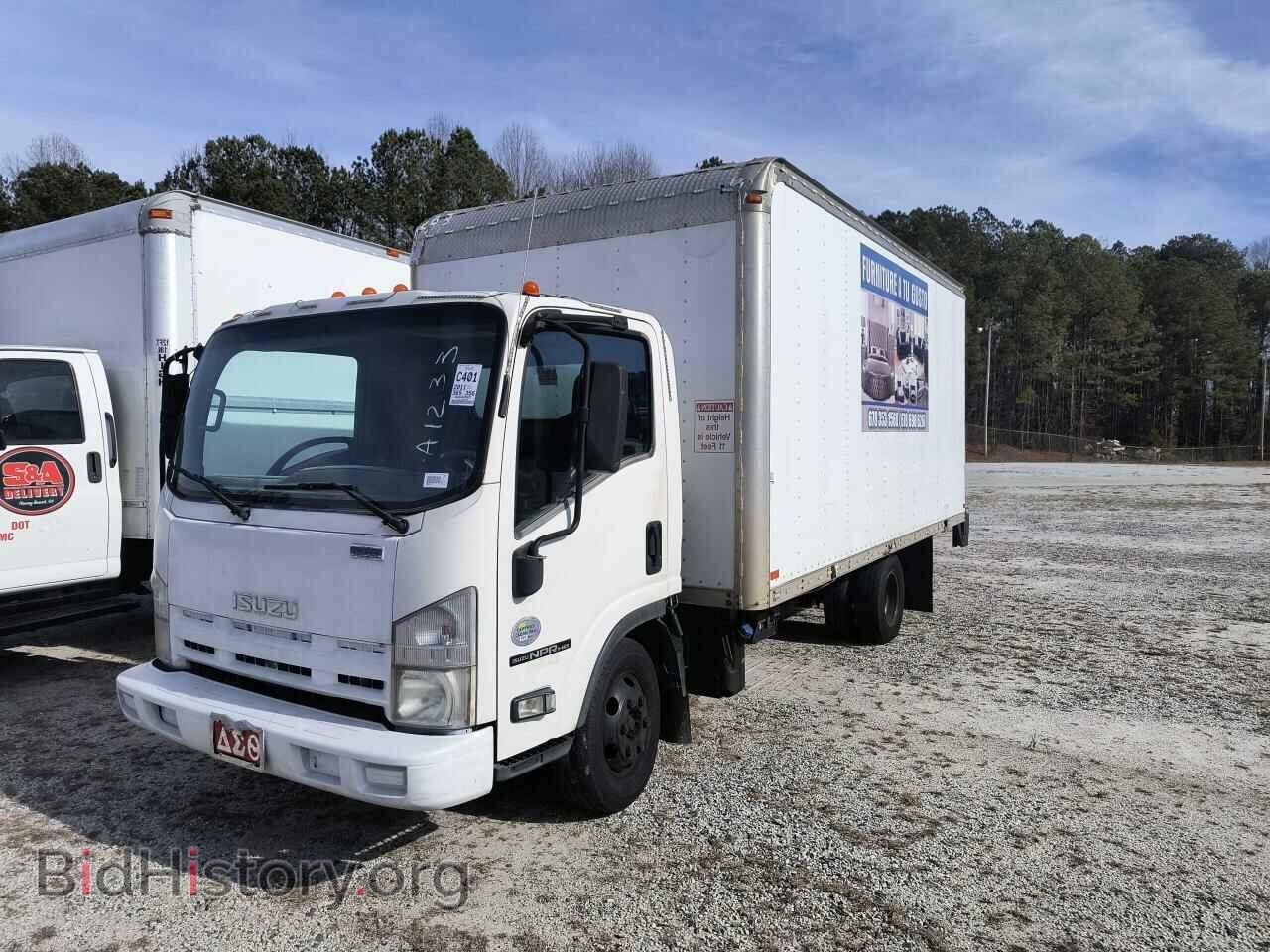 2011 ISUZU All Models - VIN: JALC4W166B7000357 - Photo 2