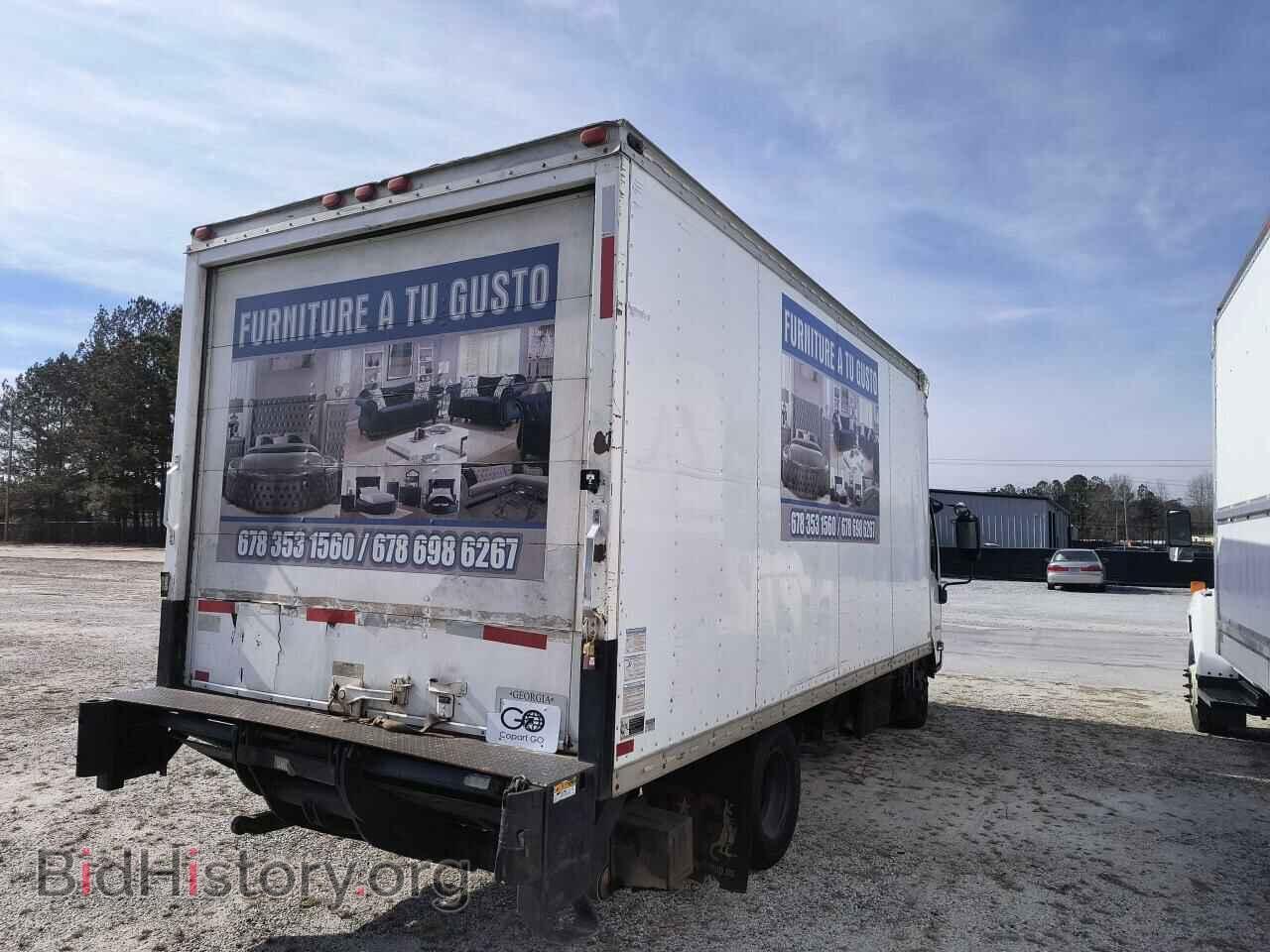 2011 ISUZU All Models - VIN: JALC4W166B7000357 - Photo 4