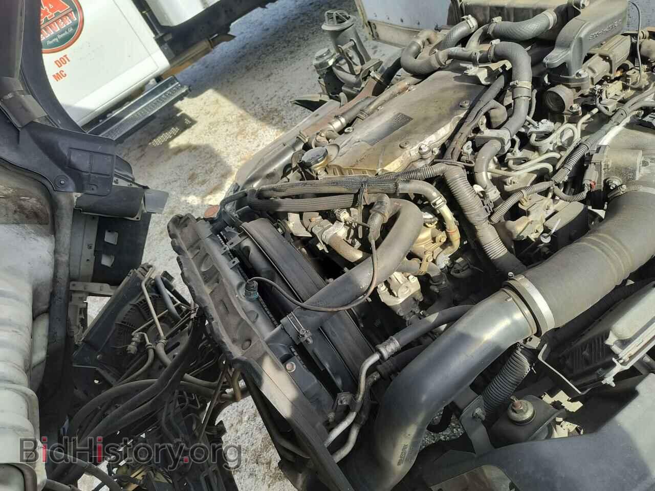 2011 ISUZU All Models - VIN: JALC4W166B7000357 - Photo 7