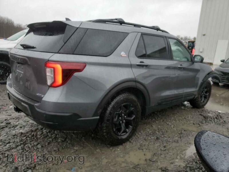 2023 Ford EXPLORER (VIN 1FMSK8JH0PGB66506) — фото 3 из 12