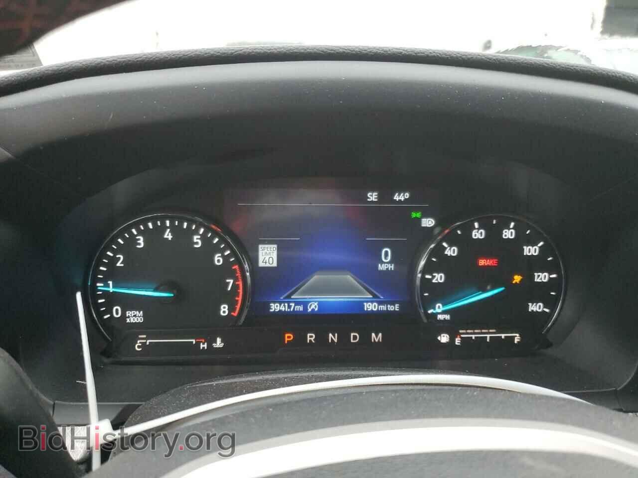 2023 FORD EXPLORER - VIN: 1FMSK8JH0PGB66506 - Photo 9