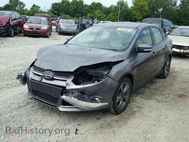 2012 FORD FOCUS - VIN: 1FAHP3F25CL446307 - Фото 2