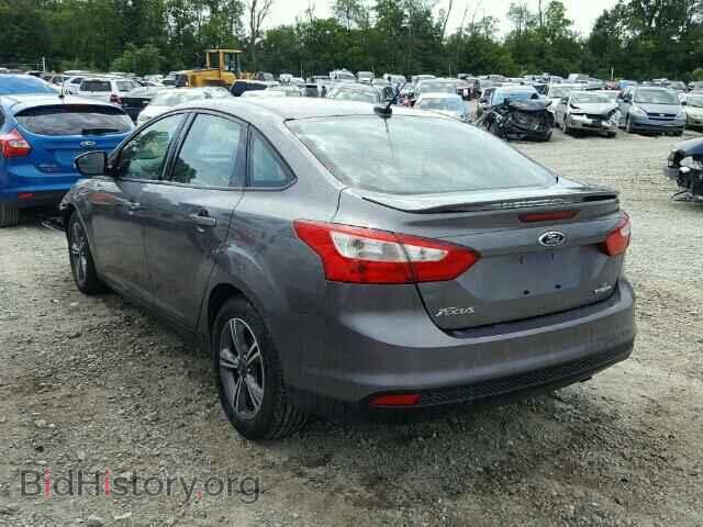 2012 FORD FOCUS - VIN: 1FAHP3F25CL446307 - Фото 3