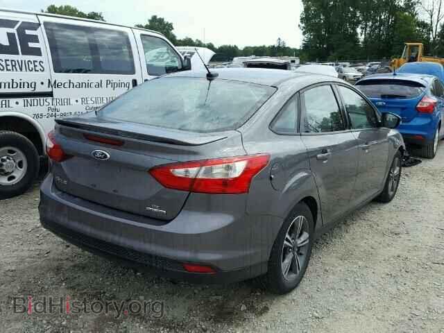 2012 FORD FOCUS - VIN: 1FAHP3F25CL446307 - Фото 4