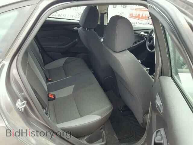 2012 FORD FOCUS - VIN: 1FAHP3F25CL446307 - Фото 6