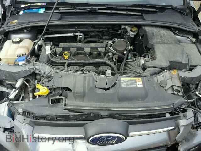 2012 FORD FOCUS - VIN: 1FAHP3F25CL446307 - Фото 7
