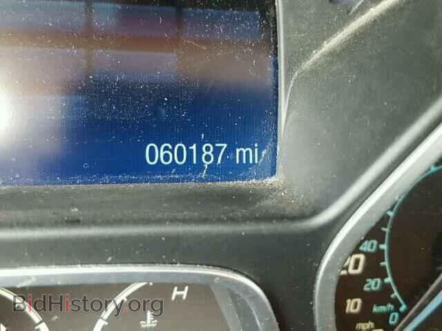 2012 FORD FOCUS - VIN: 1FAHP3F25CL446307 - Фото 8