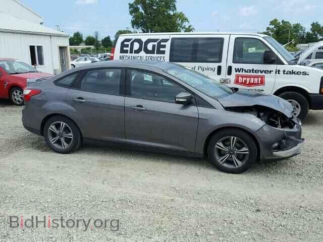 2012 FORD FOCUS - VIN: 1FAHP3F25CL446307 - Фото 9