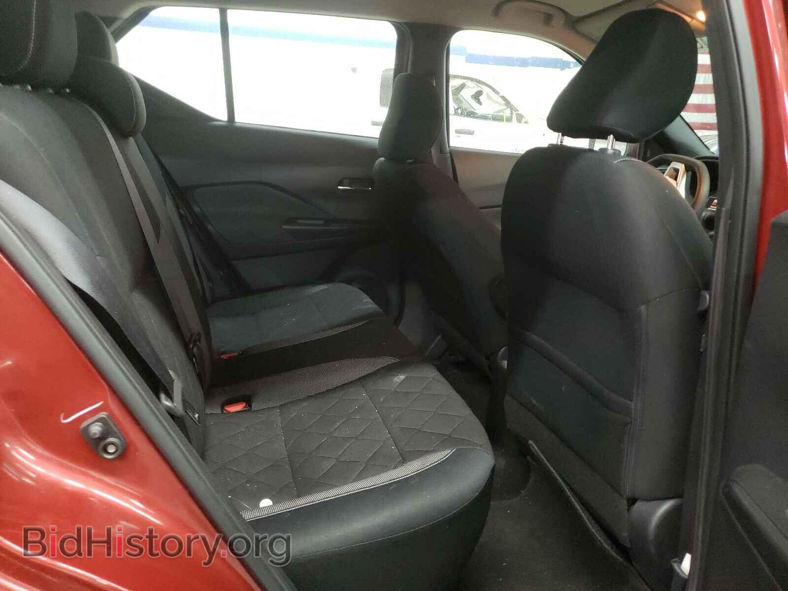 2019 NISSAN KICKS - VIN: 3N1CP5CU3KL539824 - Фото 6
