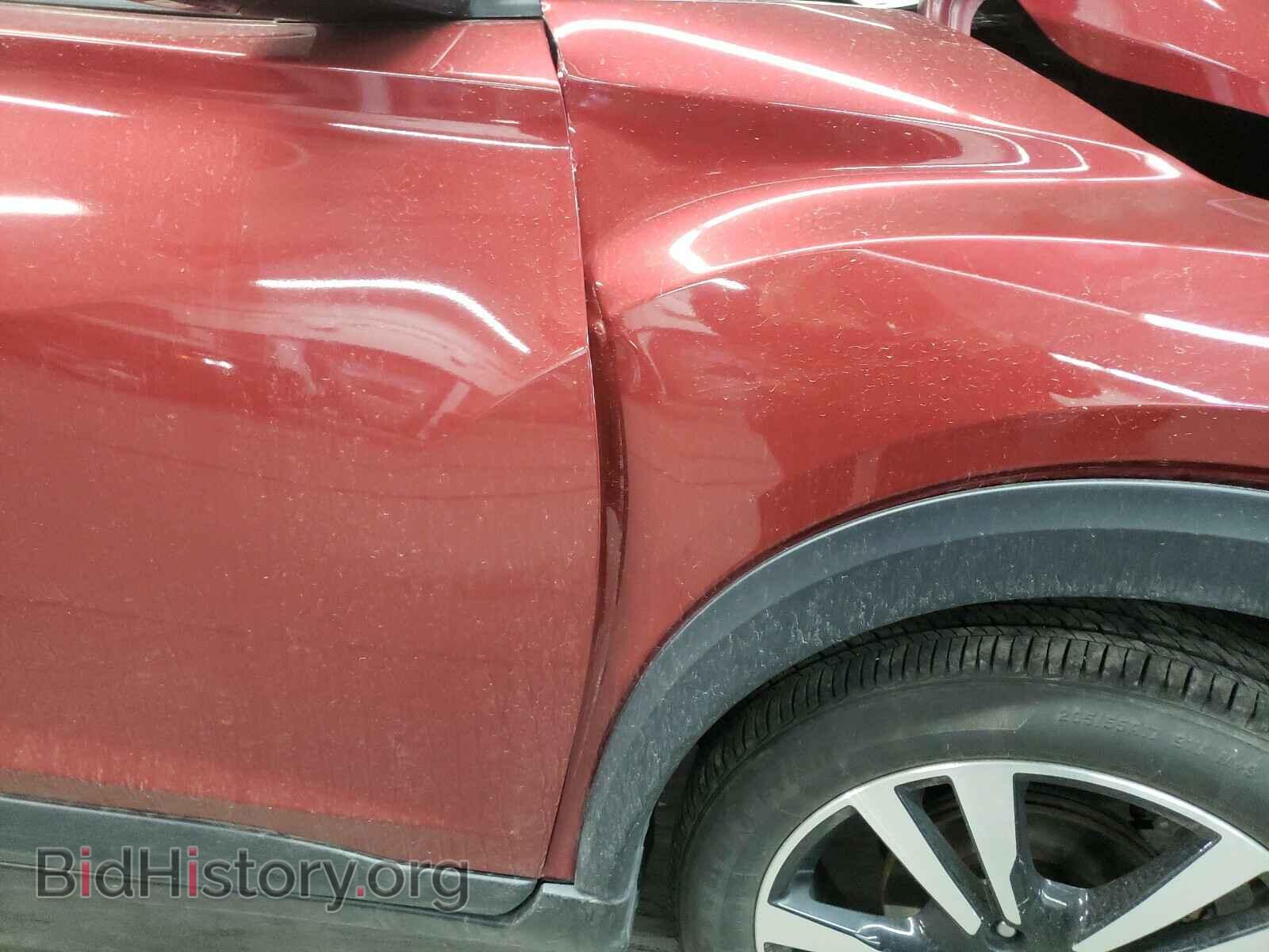 2019 NISSAN KICKS - VIN: 3N1CP5CU3KL539824 - Фото 9