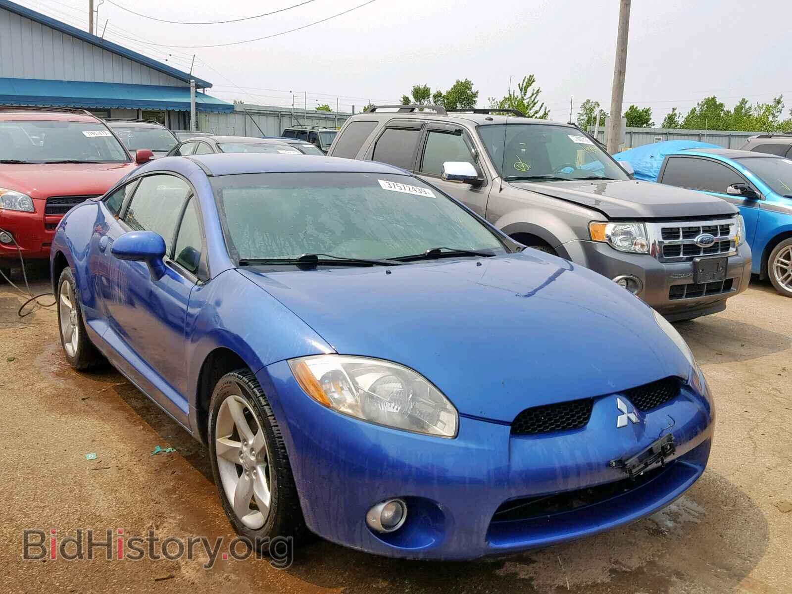 Photo 4A3AK34T06E005874 - MITSUBISHI ECLIPSE 2006