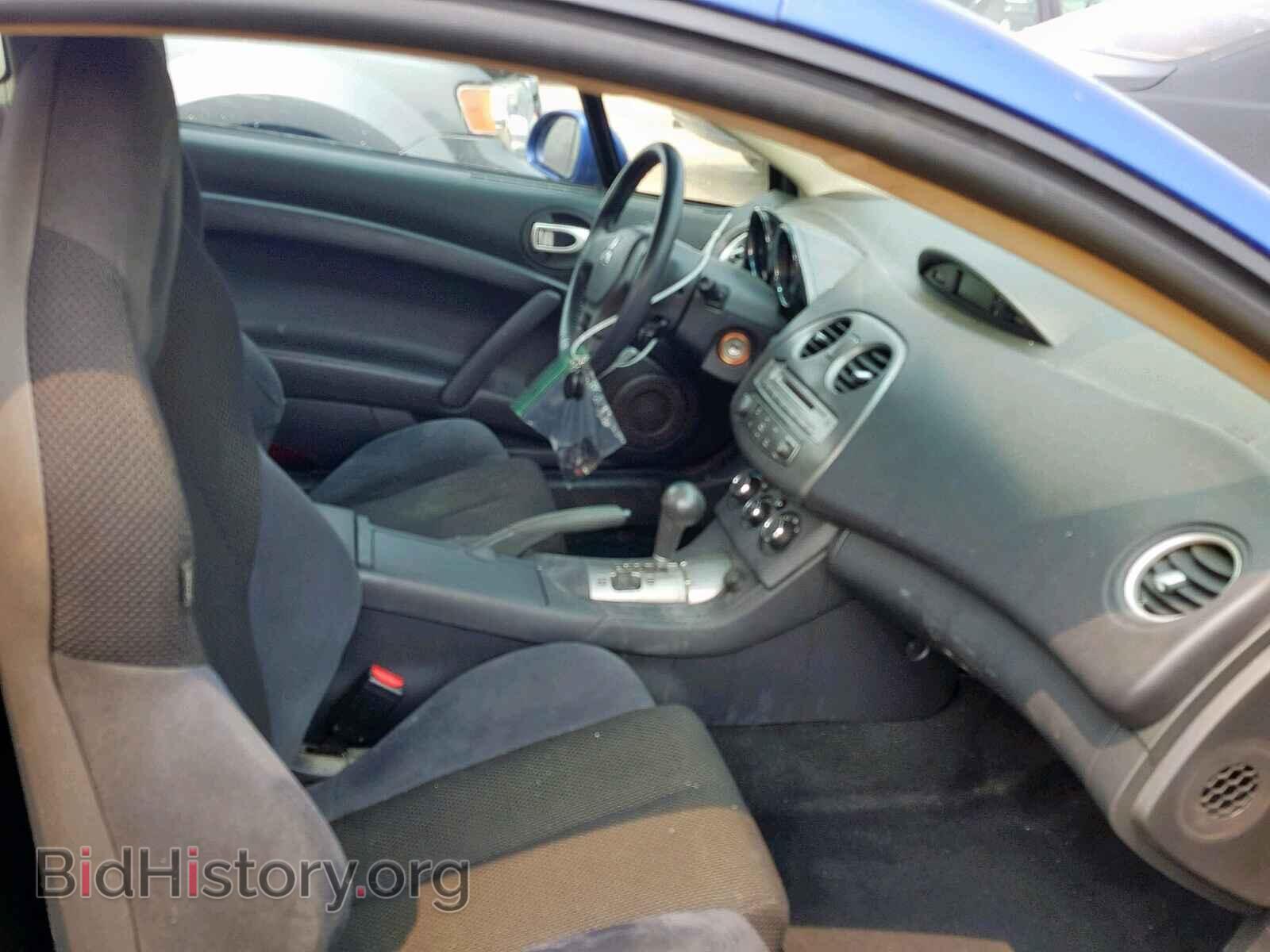 2006 MITSUBISHI ECLIPSE - VIN: 4A3AK34T06E005874 - Photo 5
